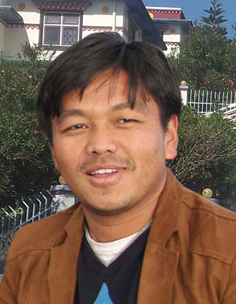 TASHI LAMA HYOLMO